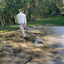 Concrete Cleaning in Rostraver, Pennsylvania
